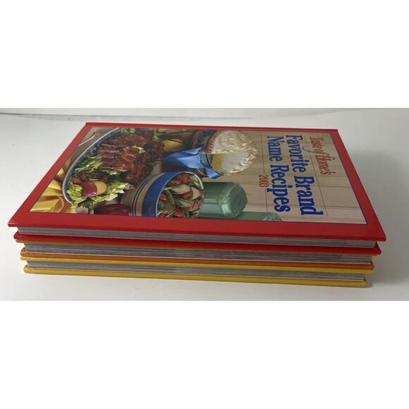 Taste of Home's Favorite Brand Name Recipes Lot Of 3 Books, 2003, 2004, 2005 - Picture 13 of 16